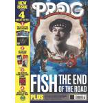 PROG Magazine #155 FISH - The End of the Road & Calendar & Postcards & More